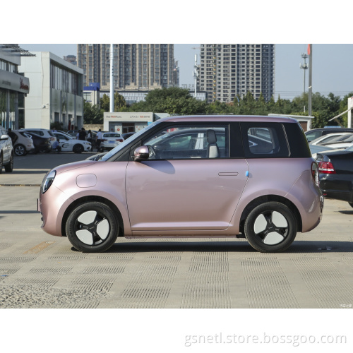 Honey sweet type changan lumin Made in China new energy vehicle Hot sale ev car cheapest electric car